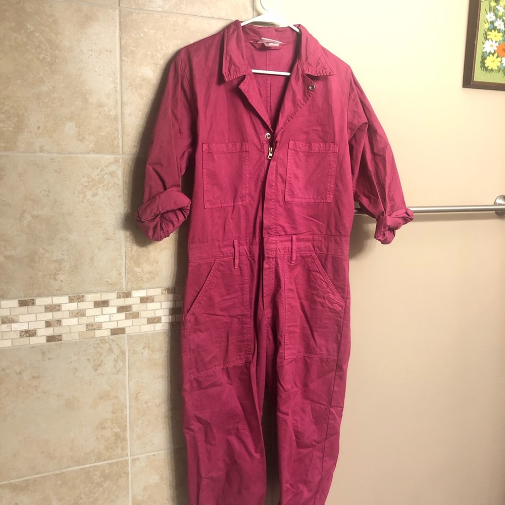 Big bud press jumpsuit M